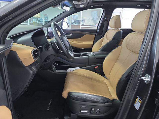 used 2023 Hyundai Santa Fe car, priced at $28,658
