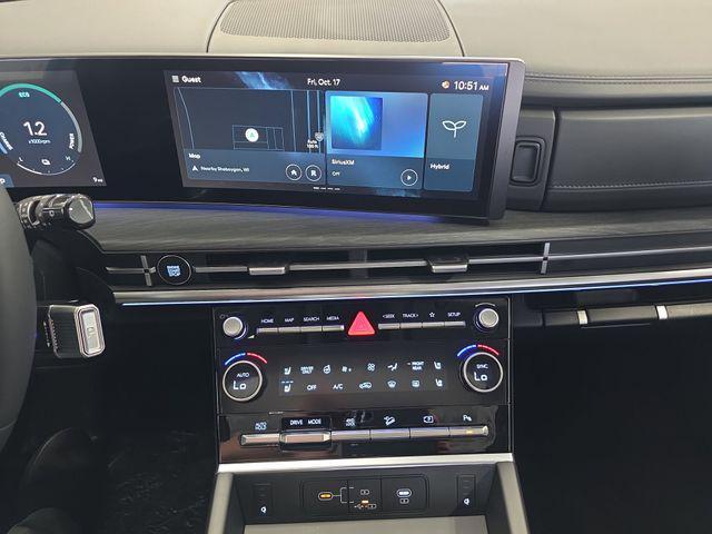 new 2026 Hyundai Santa Fe car, priced at $49,115