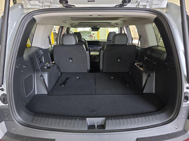 new 2026 Hyundai Santa Fe car, priced at $49,115