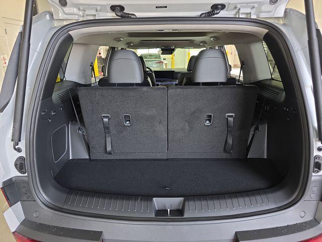 new 2026 Hyundai Santa Fe car, priced at $49,115