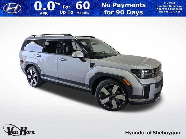 new 2026 Hyundai Santa Fe car, priced at $48,566