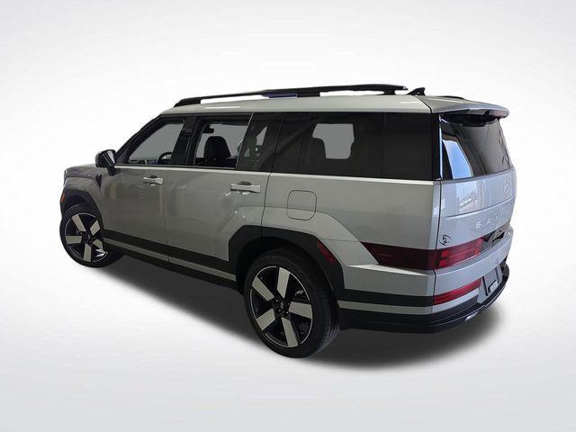 new 2026 Hyundai Santa Fe car, priced at $49,115