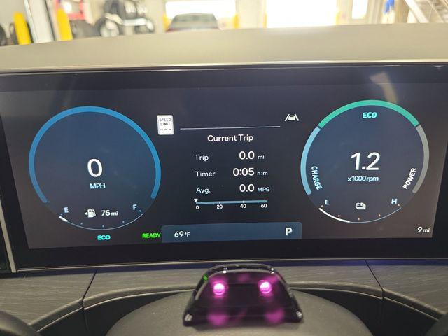 new 2026 Hyundai Santa Fe car, priced at $49,115