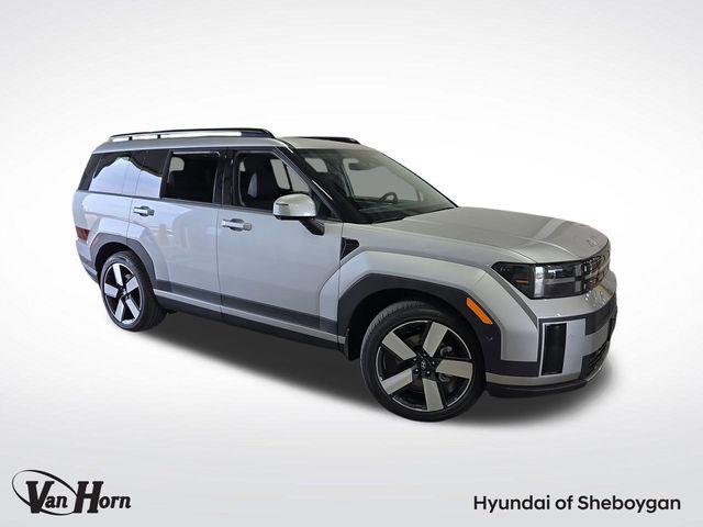 new 2026 Hyundai Santa Fe car, priced at $49,115