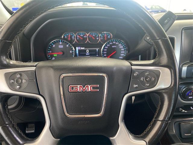 used 2017 GMC Sierra 1500 car, priced at $20,781