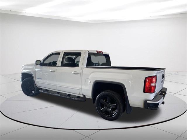 used 2017 GMC Sierra 1500 car, priced at $20,781