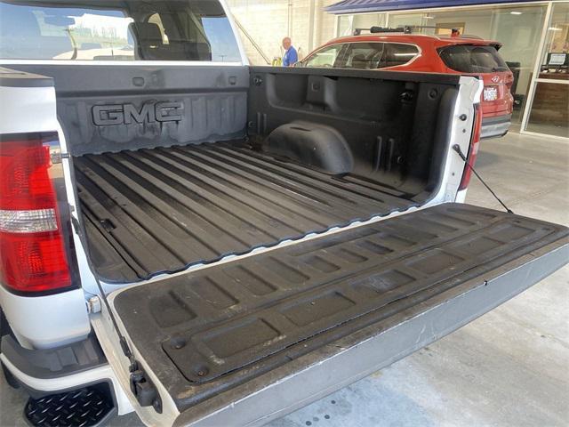 used 2017 GMC Sierra 1500 car, priced at $20,781