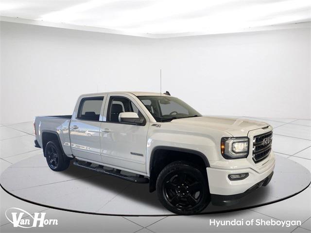 used 2017 GMC Sierra 1500 car, priced at $20,781