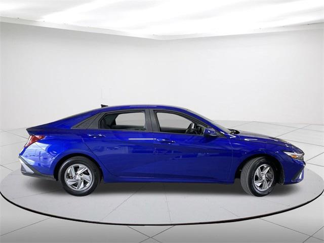 used 2024 Hyundai Elantra car, priced at $19,884