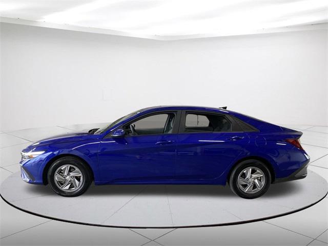 used 2024 Hyundai Elantra car, priced at $19,884