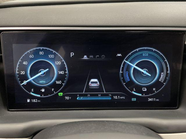 used 2024 Hyundai TUCSON Hybrid car, priced at $29,493