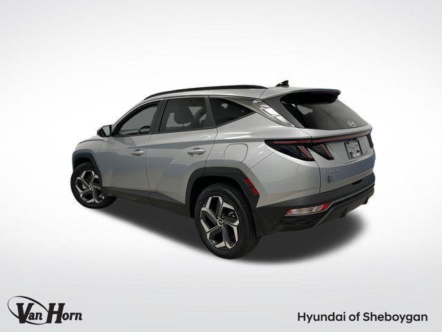 used 2024 Hyundai TUCSON Hybrid car, priced at $29,493