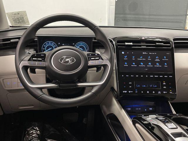 used 2024 Hyundai TUCSON Hybrid car, priced at $29,493
