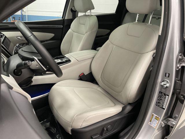 used 2024 Hyundai TUCSON Hybrid car, priced at $27,452