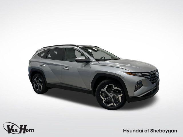 used 2024 Hyundai TUCSON Hybrid car, priced at $29,493