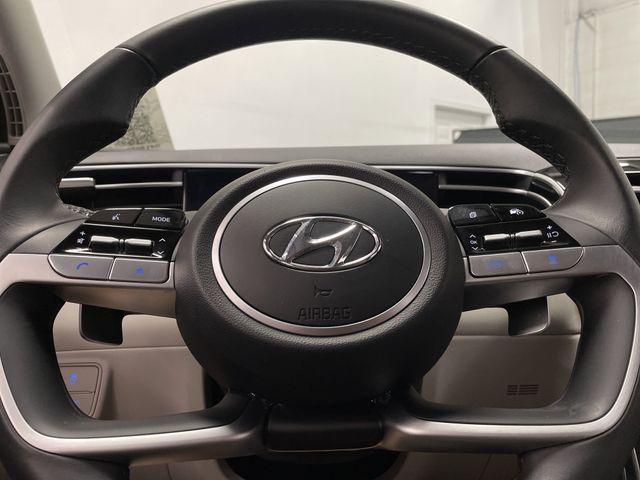 used 2024 Hyundai TUCSON Hybrid car, priced at $29,493