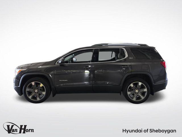 used 2017 GMC Acadia car, priced at $16,139