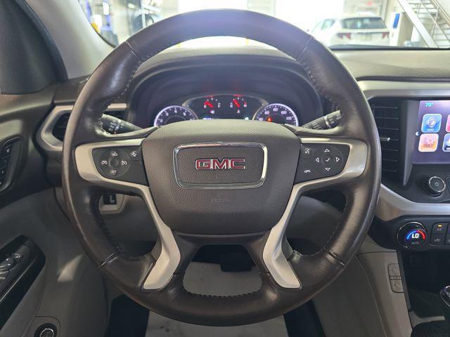 used 2017 GMC Acadia car, priced at $16,139