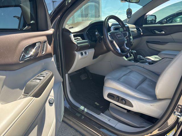 used 2017 GMC Acadia car, priced at $17,986