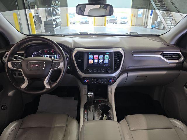 used 2017 GMC Acadia car, priced at $16,139