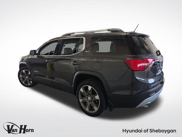 used 2017 GMC Acadia car, priced at $16,139