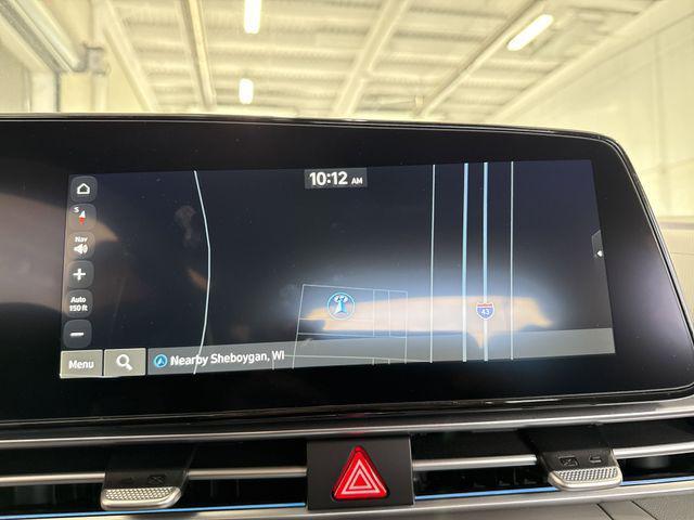 new 2025 Hyundai Elantra car, priced at $28,625