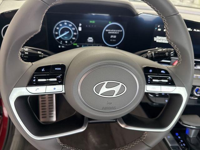 new 2025 Hyundai Elantra car, priced at $28,625