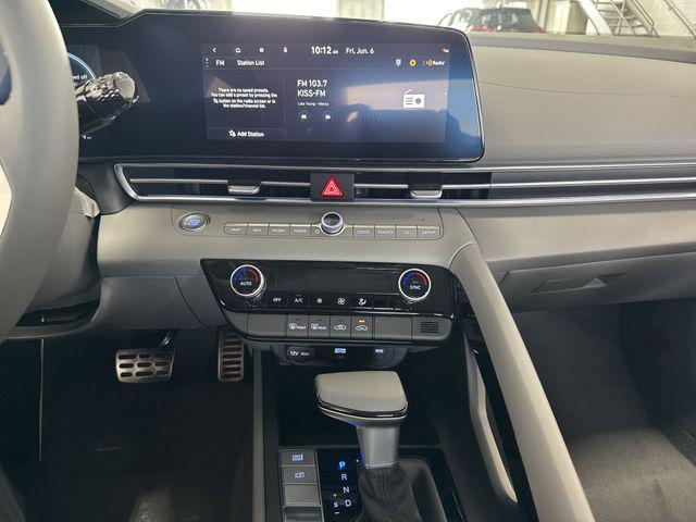 new 2025 Hyundai Elantra car, priced at $28,625