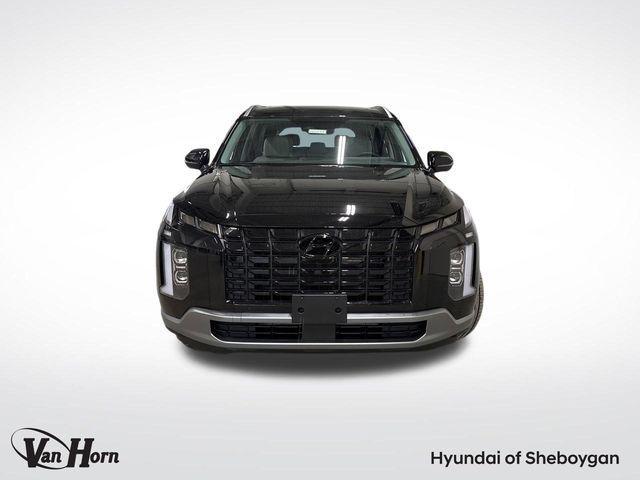 new 2025 Hyundai Palisade car, priced at $46,529
