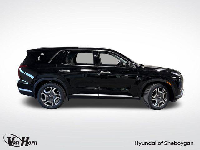 new 2025 Hyundai Palisade car, priced at $46,529