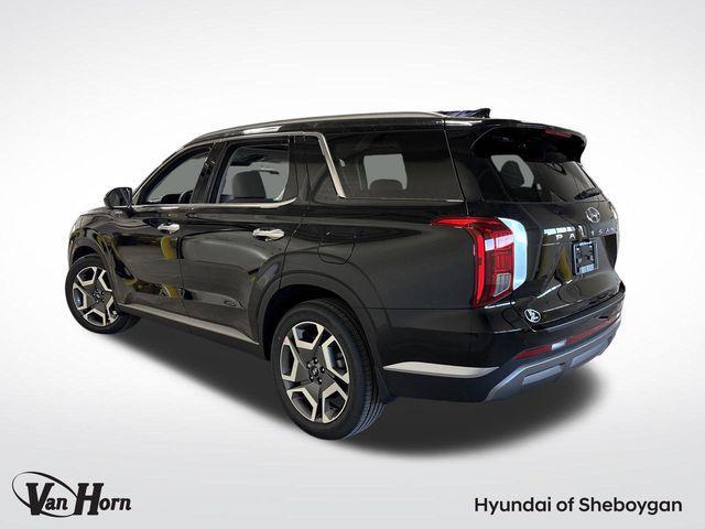 new 2025 Hyundai Palisade car, priced at $46,529
