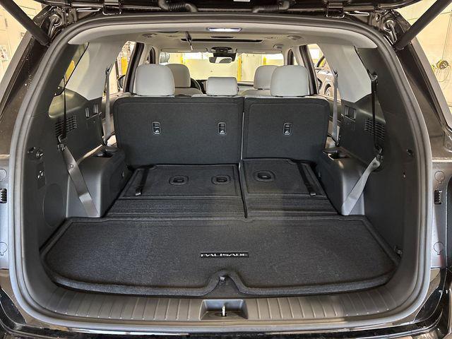 new 2025 Hyundai Palisade car, priced at $46,529