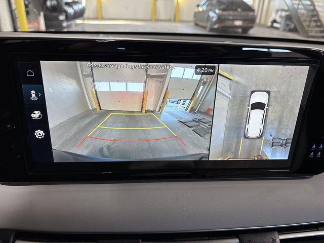 new 2025 Hyundai Palisade car, priced at $46,529