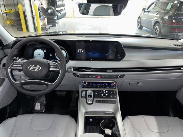 new 2025 Hyundai Palisade car, priced at $46,529