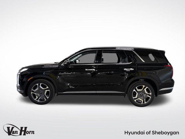 new 2025 Hyundai Palisade car, priced at $46,529