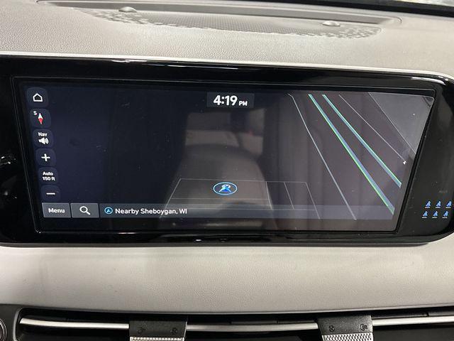 new 2025 Hyundai Palisade car, priced at $46,529
