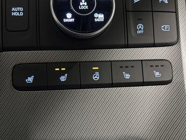new 2025 Hyundai Palisade car, priced at $46,529