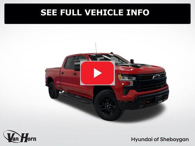 used 2022 Chevrolet Silverado 1500 car, priced at $46,978