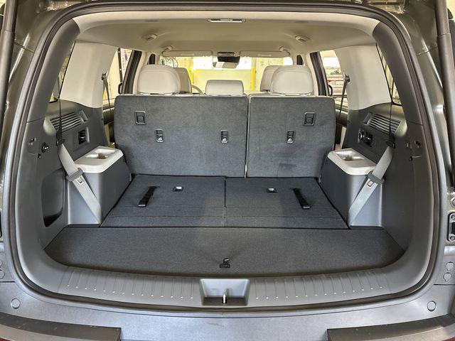 new 2025 Hyundai Santa Fe car, priced at $37,816