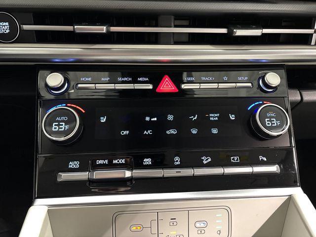 new 2025 Hyundai Santa Fe car, priced at $38,816
