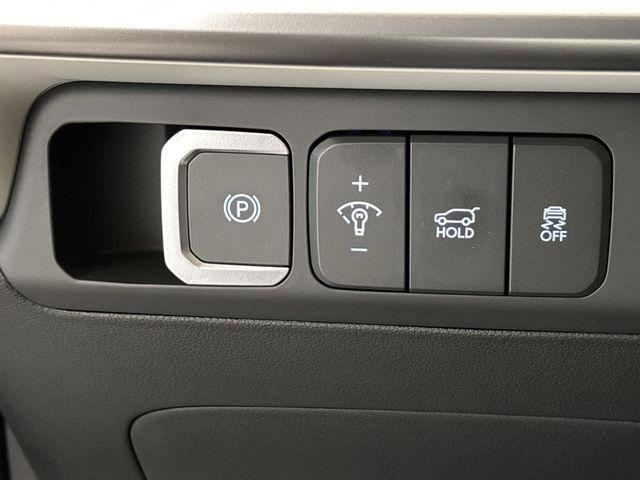 new 2025 Hyundai Santa Fe car, priced at $38,816