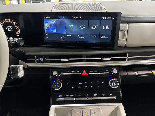new 2025 Hyundai Santa Fe car, priced at $38,816