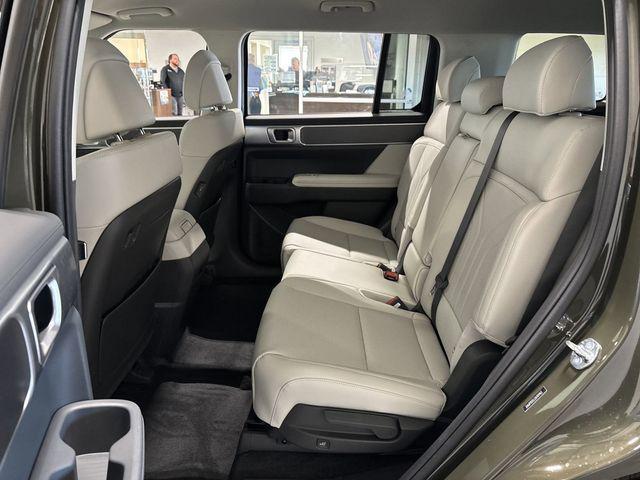 new 2025 Hyundai Santa Fe car, priced at $38,816
