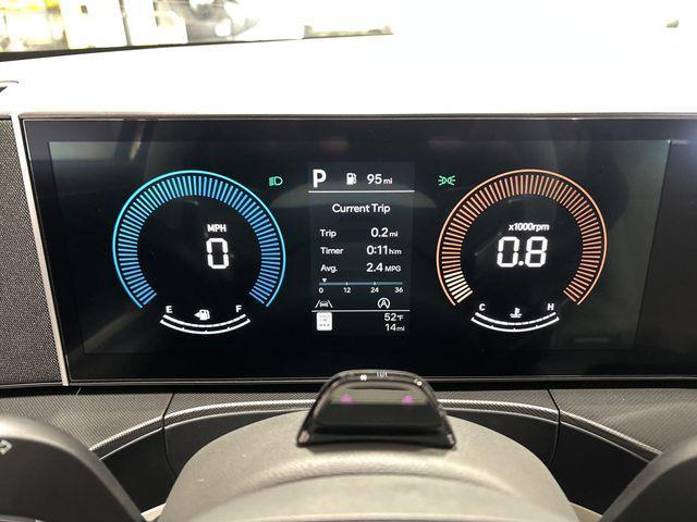 new 2025 Hyundai Santa Fe car, priced at $38,816