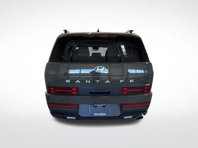 new 2025 Hyundai Santa Fe car, priced at $37,816