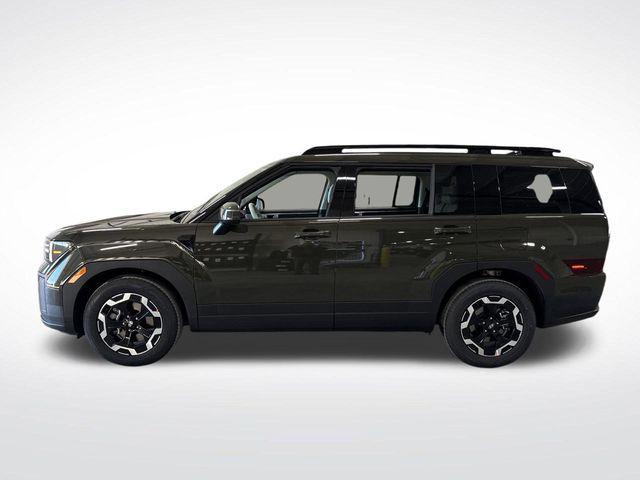 new 2025 Hyundai Santa Fe car, priced at $37,816