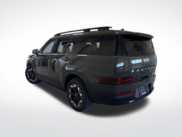 new 2025 Hyundai Santa Fe car, priced at $37,816
