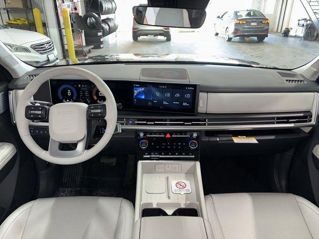 new 2025 Hyundai Santa Fe car, priced at $37,816