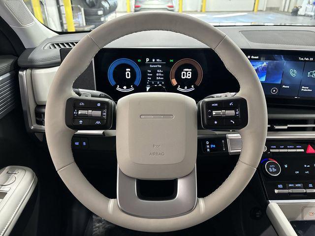 new 2025 Hyundai Santa Fe car, priced at $38,816