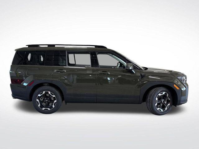new 2025 Hyundai Santa Fe car, priced at $37,816